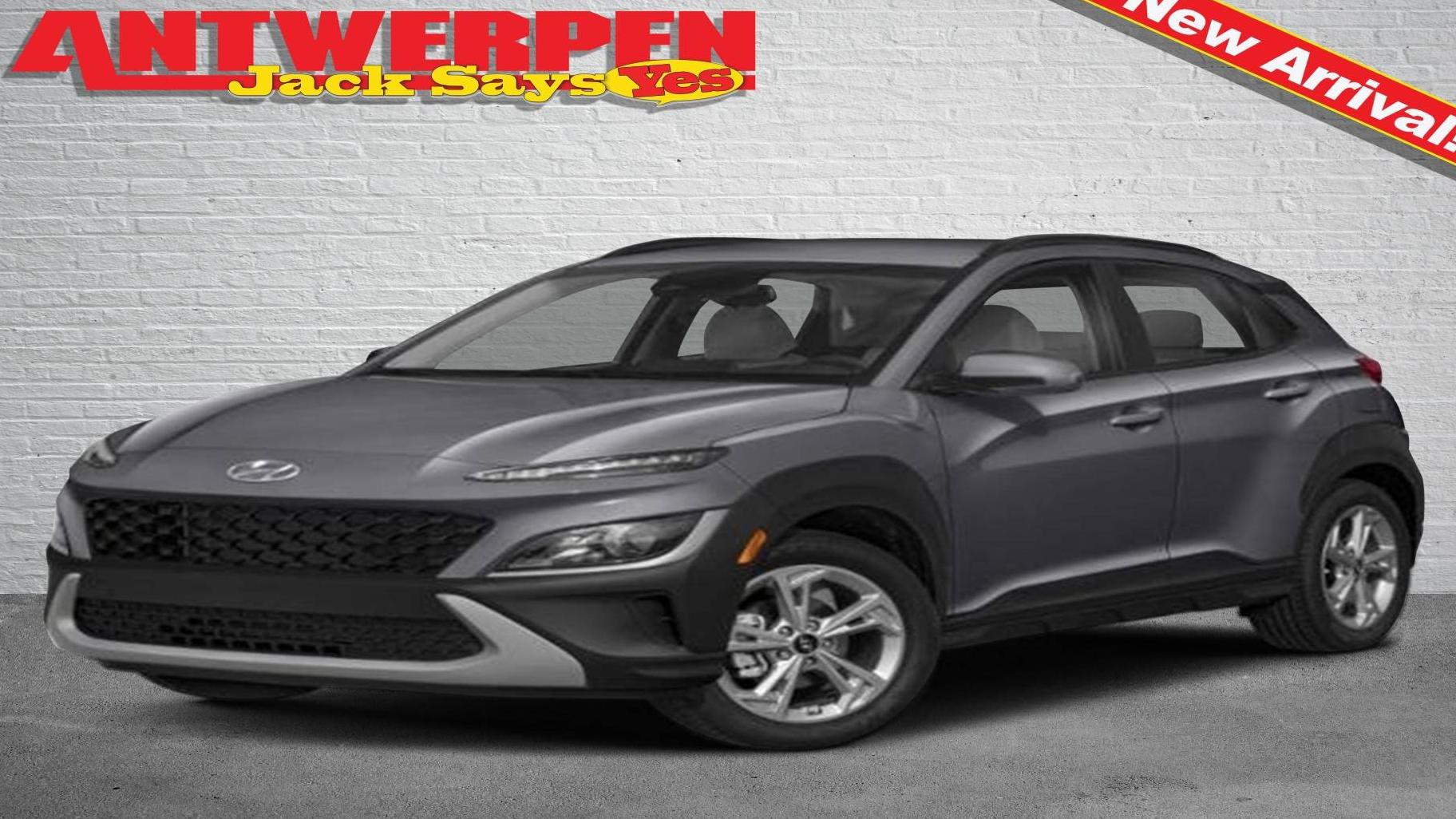 HYUNDAI KONA 2023 KM8K62AB1PU985362 image