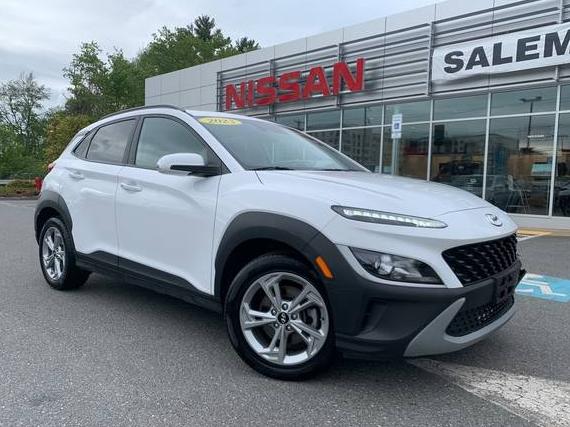 HYUNDAI KONA 2023 KM8K6CABXPU962961 image
