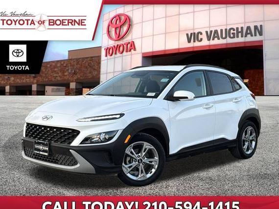 HYUNDAI KONA 2023 KM8K62AB9PU960340 image