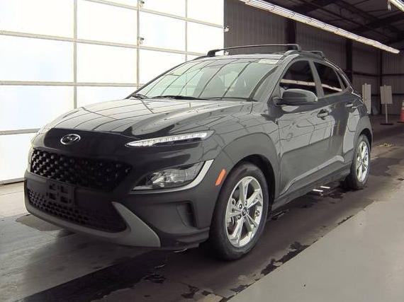 HYUNDAI KONA 2023 KM8K32AB5PU055750 image