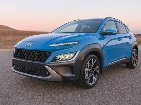 HYUNDAI KONA 2023 KM8K62AB5PU039071 image