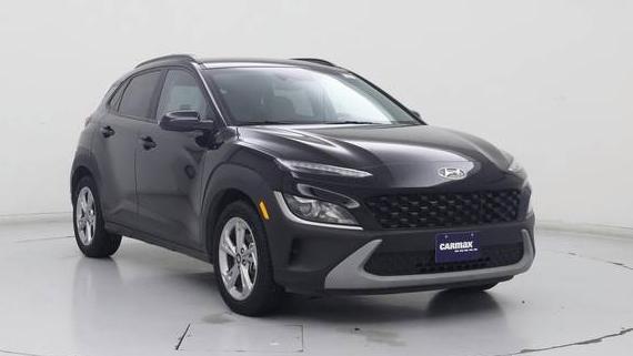 HYUNDAI KONA 2023 KM8K62ABXPU039583 image