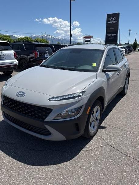 HYUNDAI KONA 2023 KM8K6CAB8PU994677 image