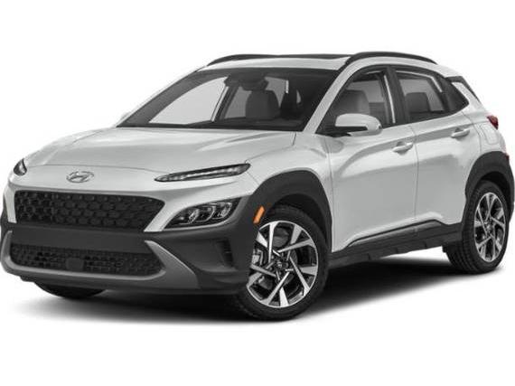 HYUNDAI KONA 2023 KM8K62AB9PU995105 image