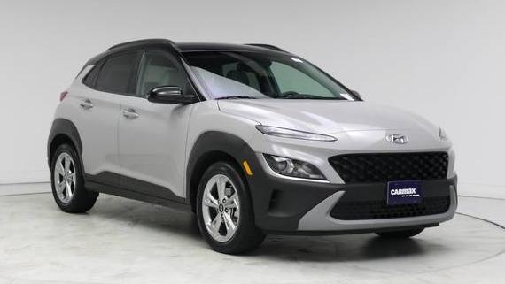 HYUNDAI KONA 2023 KM8K62AB2PU984981 image