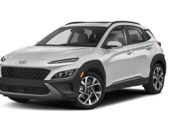 HYUNDAI KONA 2023 KM8K6CAB1PU060859 image