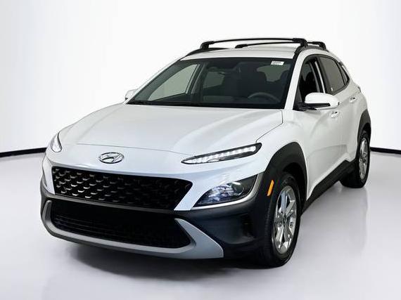 HYUNDAI KONA 2023 KM8K62AB0PU048955 image