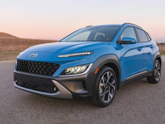 HYUNDAI KONA 2023 KM8K62ABXPU028776 image