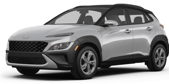 HYUNDAI KONA 2023 KM8K62AB7PU978366 image