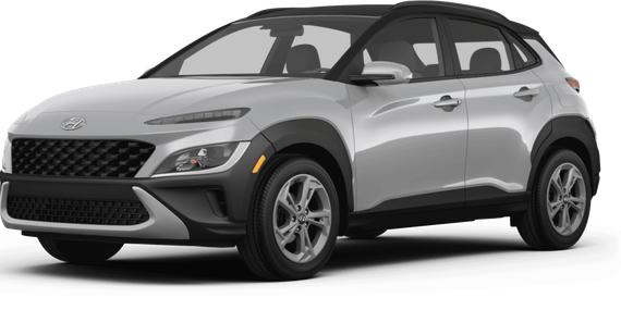 HYUNDAI KONA 2023 KM8K3CAB1PU962081 image