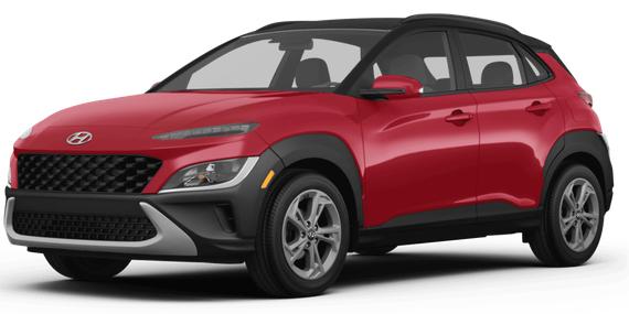 HYUNDAI KONA 2023 KM8K62AB4PU934681 image
