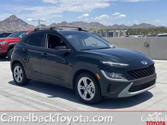 HYUNDAI KONA 2023 KM8K32AB4PU970931 image