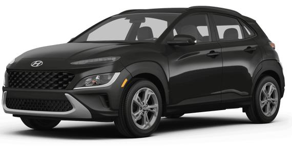 HYUNDAI KONA 2023 KM8K62AB9PU986906 image