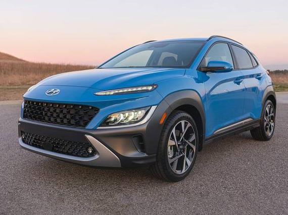 HYUNDAI KONA 2023 KM8K5CA33PU964952 image