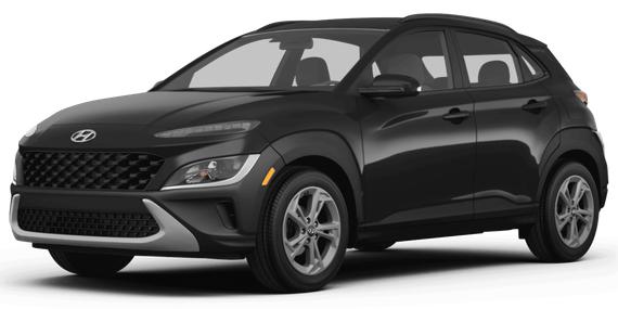 HYUNDAI KONA 2023 KM8K6CAB6PU992118 image