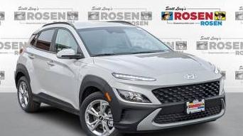 HYUNDAI KONA 2023 KM8K6CAB4PU998855 image