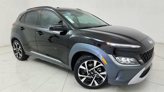 HYUNDAI KONA 2023 KM8K53A33PU955832 image