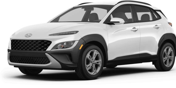 HYUNDAI KONA 2023 KM8K6CAB8PU977569 image