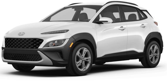 HYUNDAI KONA 2023 KM8K62AB2PU009722 image