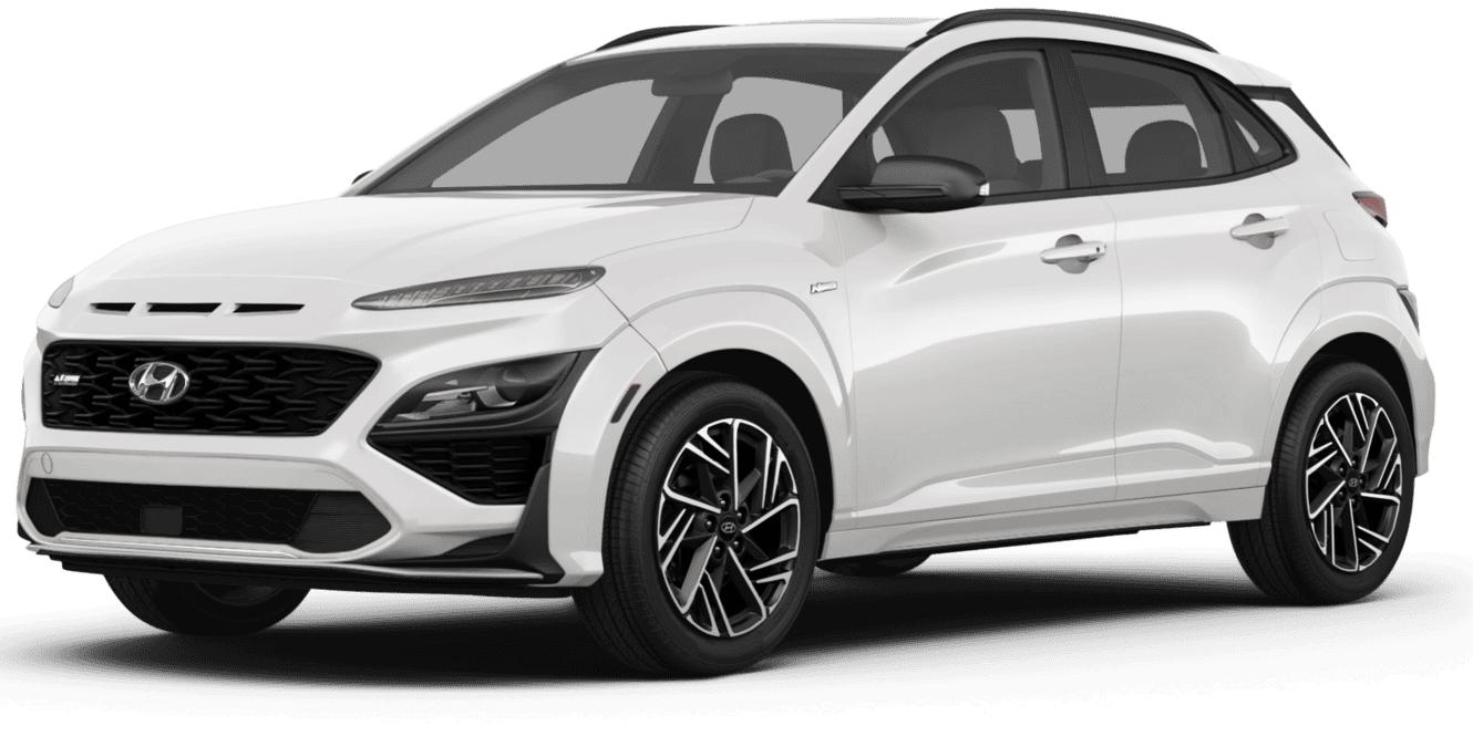 HYUNDAI KONA 2023 KM8K33A30PU000945 image