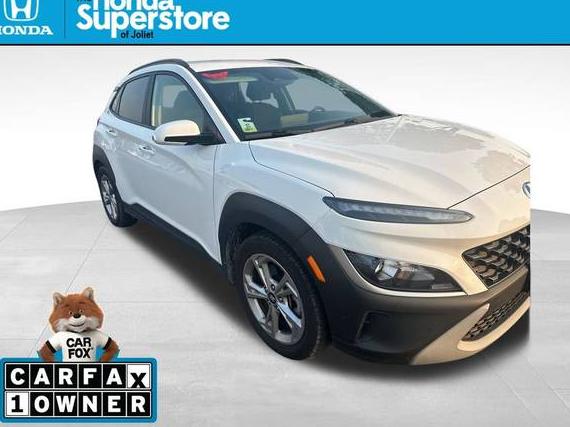 HYUNDAI KONA 2023 KM8K6CAB5PU942343 image