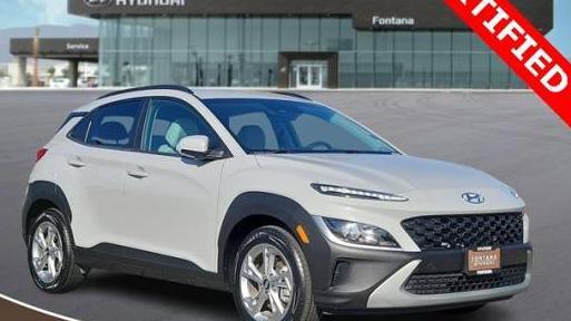 HYUNDAI KONA 2023 KM8K6CABXPU022725 image