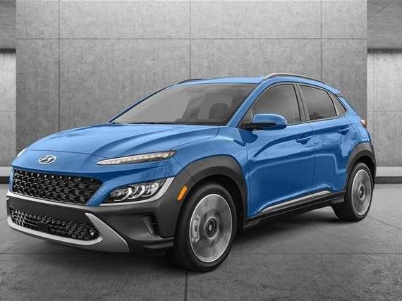 HYUNDAI KONA 2023 KM8K62ABXPU937049 image