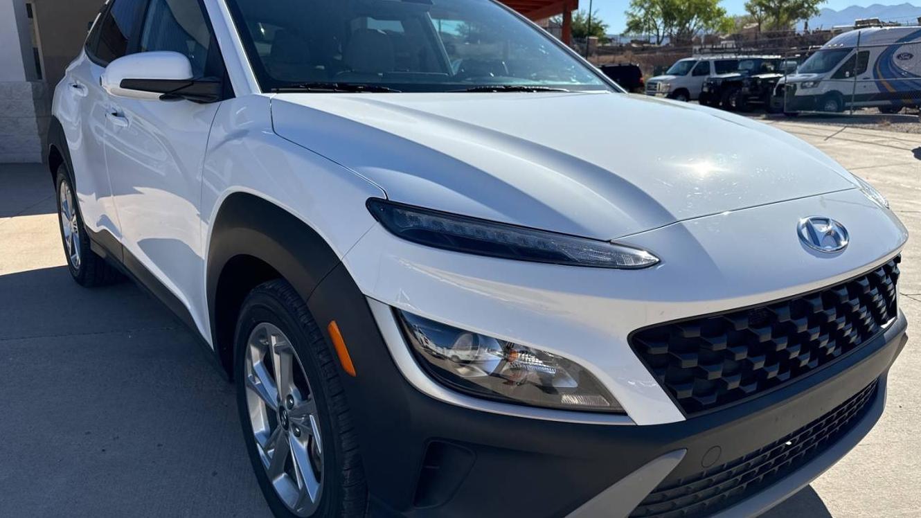 HYUNDAI KONA 2023 KM8K6CAB5PU949809 image