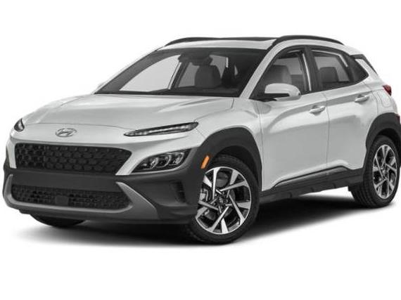 HYUNDAI KONA 2023 KM8K6CAB5PU976976 image