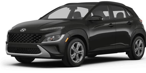 HYUNDAI KONA 2023 KM8K32AB4PU960951 image