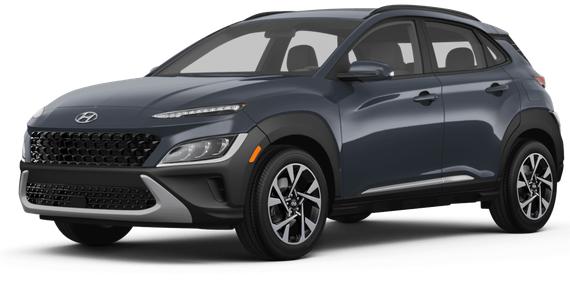 HYUNDAI KONA 2023 KM8K5CA30PU047838 image