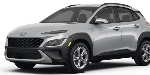 HYUNDAI KONA 2023 KM8K22ABXPU035531 image