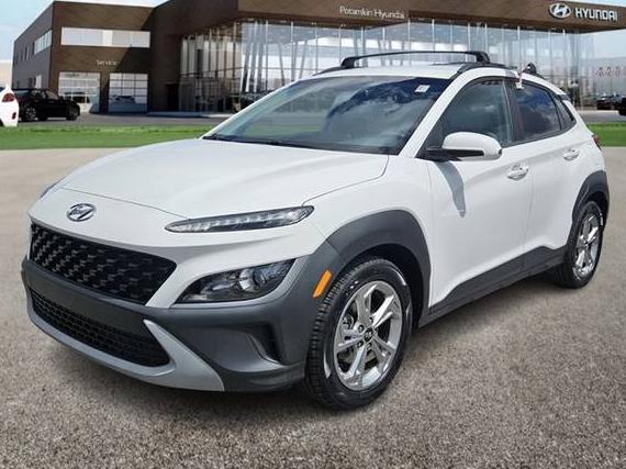 HYUNDAI KONA 2023 KM8K62AB4PU946393 image