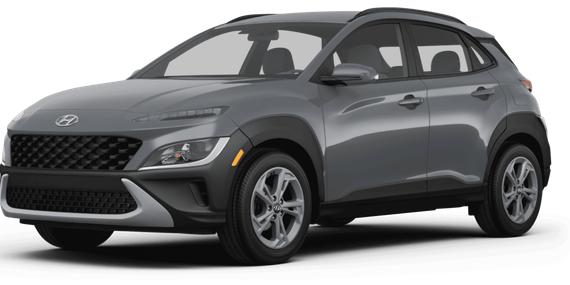HYUNDAI KONA 2023 KM8K6CAB8PU936262 image