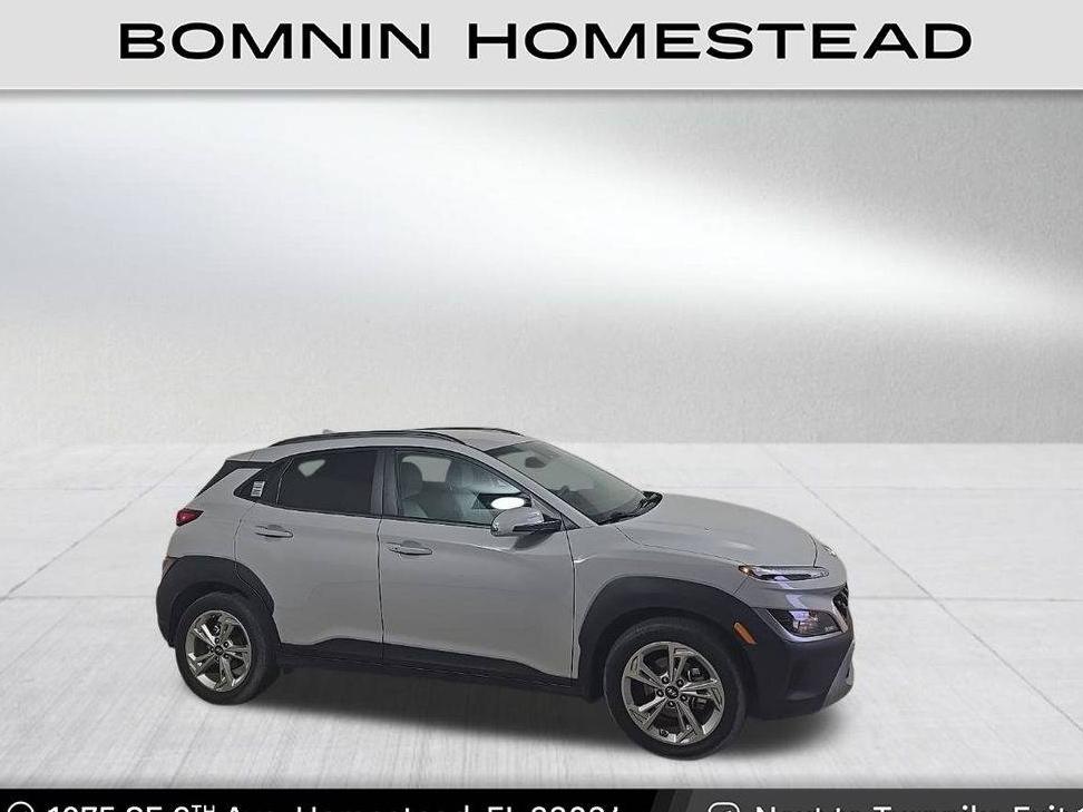 HYUNDAI KONA 2023 KM8K62AB3PU962780 image