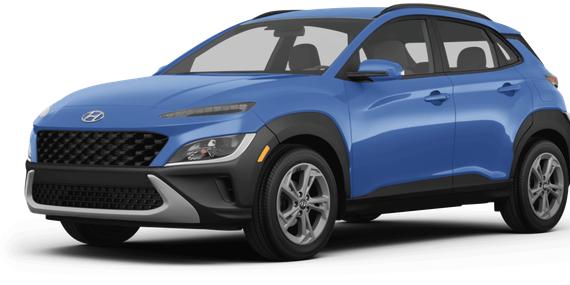 HYUNDAI KONA 2023 KM8K6CAB0PU955114 image