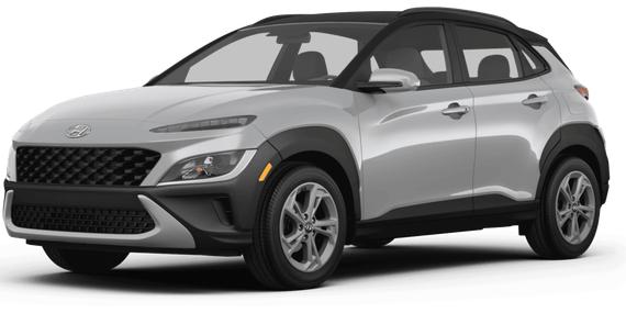 HYUNDAI KONA 2023 KM8K6CABXPU057250 image