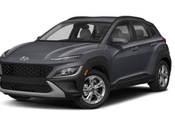 HYUNDAI KONA 2023 KM8K3CAB6PU941114 image