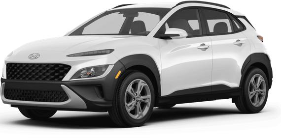 HYUNDAI KONA 2023 KM8K3CAB1PU959214 image