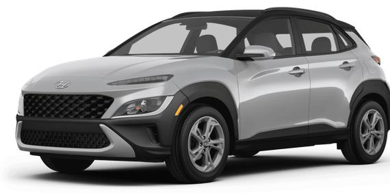 HYUNDAI KONA 2023 KM8K6CAB1PU030793 image