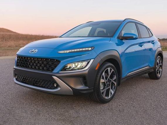 HYUNDAI KONA 2023 KM8K62AB6PU984059 image