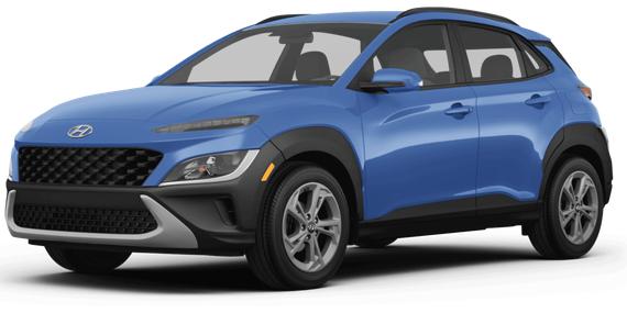 HYUNDAI KONA 2023 KM8K6CAB1PU951587 image