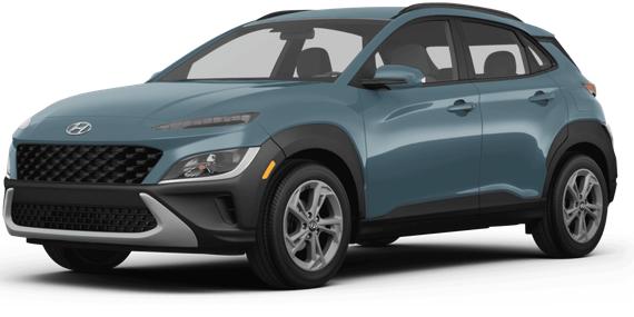 HYUNDAI KONA 2023 KM8K32AB4PU938125 image