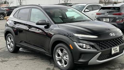 HYUNDAI KONA 2023 KM8K6CAB4PU987550 image