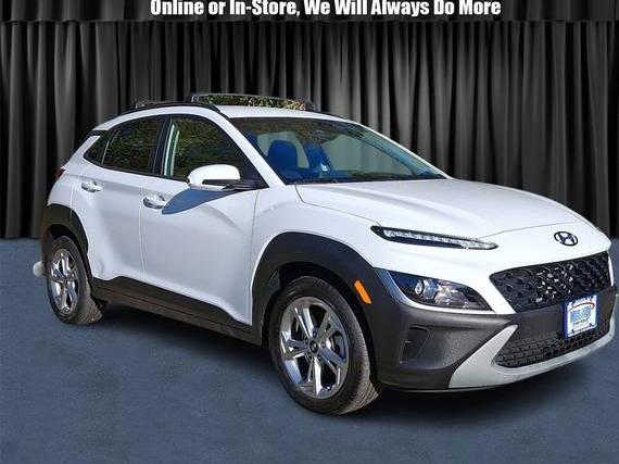 HYUNDAI KONA 2023 KM8K6CAB7PU022231 image HYUNDAI KONA 2023 KM8K6CAB7PU022231 image