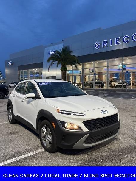 HYUNDAI KONA 2023 KM8K22AB8PU961703 image