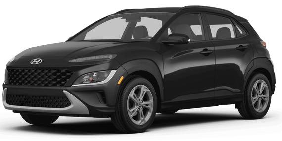 HYUNDAI KONA 2023 KM8K6CAB4PU965175 image