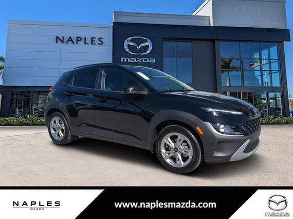 HYUNDAI KONA 2023 KM8K62AB4PU934759 image