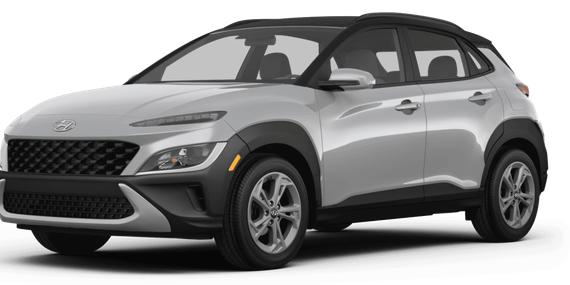 HYUNDAI KONA 2023 KM8K62AB5PU030175 image