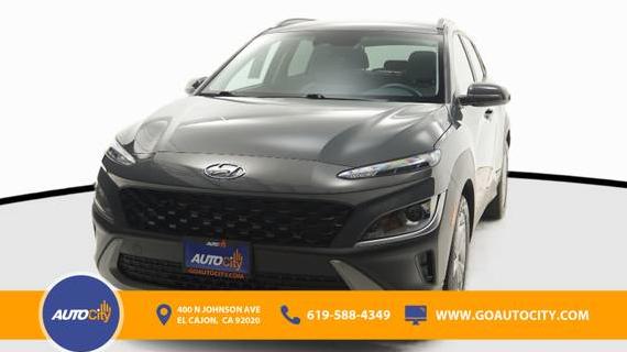 HYUNDAI KONA 2023 KM8K62ABXPU999034 image